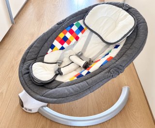 Hamaca balancín Baby Swing 0-6 meses