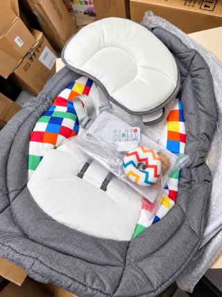 Hamaca balancín Baby Swing 0-6 meses