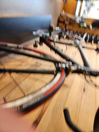 Bicicleta Conor WRC
