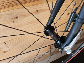 Bicicleta Conor WRC