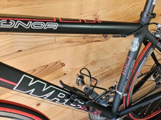 Bicicleta Conor WRC