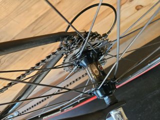 Bicicleta Conor WRC