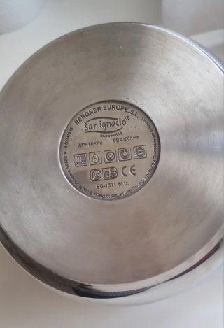 Olla Exprés San Ignacio