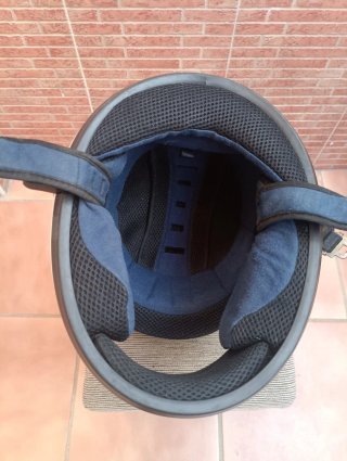 Casco Integral Moto Blanco