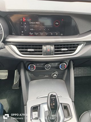 Alfa Romeo Stelvio 2022