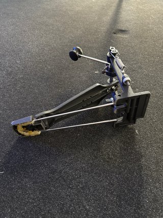 Pedal para Bombo Batería