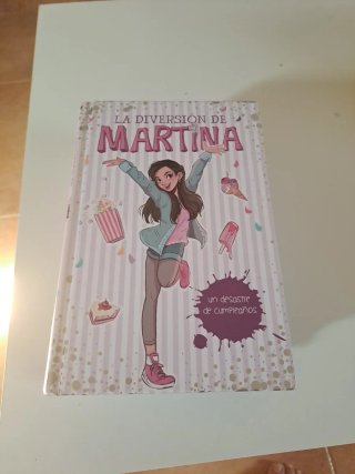 La diversión de martina