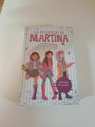 La diversión de martina