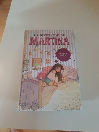 La diversión de martina