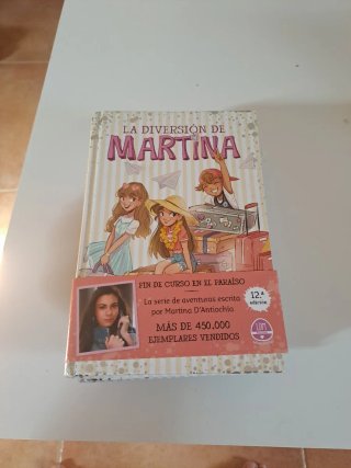La diversión de martina