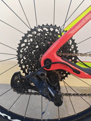 Rockrider XC 900 Carbon 29” Talla L