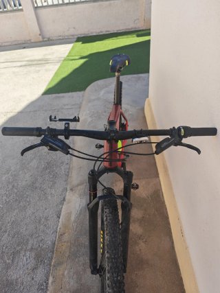 Rockrider XC 900 Carbon 29” Talla L
