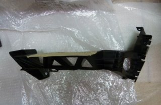 Soportes Parachoques Trasero Peugeot 207 2006-2012