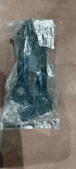 Soportes Parachoques Trasero Peugeot 207 2006-2012