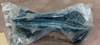 Soportes Parachoques Trasero Peugeot 207 2006-2012