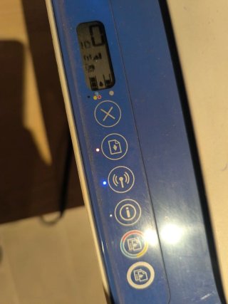Impresora HP DeskJet 2630 Multifunción