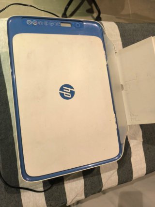 Impresora HP DeskJet 2630 Multifunción