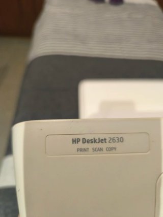 Impresora HP DeskJet 2630 Multifunción
