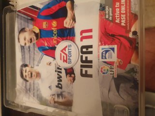 PS3 FIFA 11