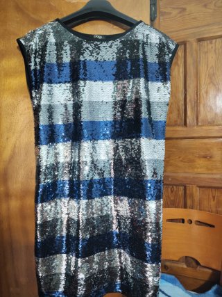 Vestido de fiesta Elogy el corte ingles talla S