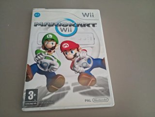 Gioco Nintendo wii Mario Kart!!!