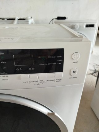 Lavadora Brandt 10kg Nueva a estrenar y con Garant