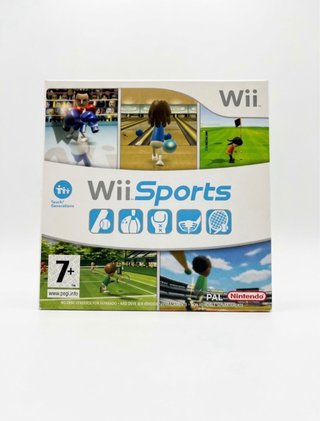Wii Sports Nintendo Wii