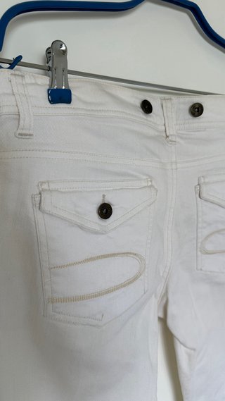 Vaqueros blancos
