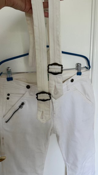 Vaqueros blancos