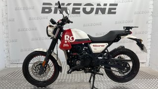 Royal Enfield Scram 411 - 2024 - 6.340 km
