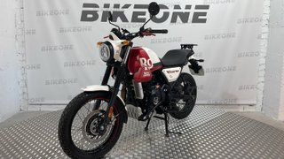 Royal Enfield Scram 411 - 2024 - 6.340 km