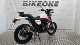 Royal Enfield Scram 411 - 2024 - 6.340 km
