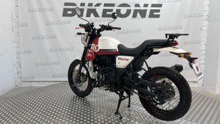 Royal Enfield Scram 411 - 2024 - 6.340 km