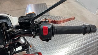 Royal Enfield Scram 411 - 2024 - 6.340 km