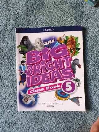 Big Bright Ideas 5. Class Book