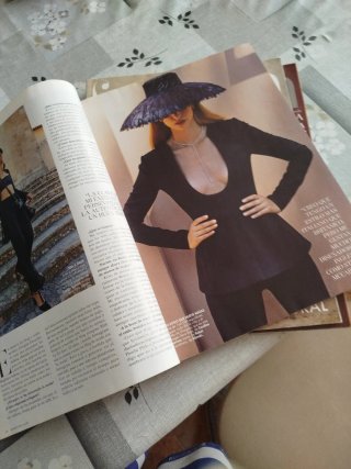 Revista Hola Fashion