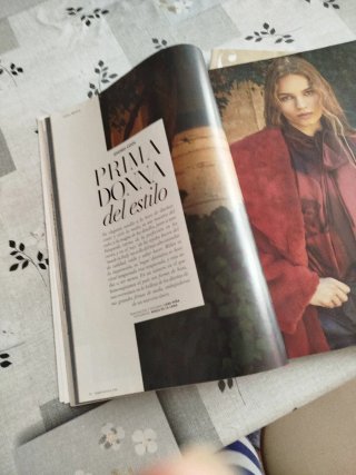 Revista Hola Fashion
