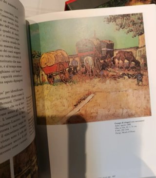 Vincent van Gogh - tutti i dipinti