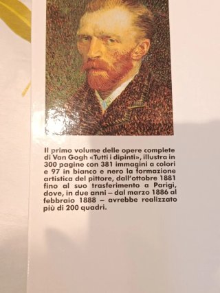Vincent van Gogh - tutti i dipinti