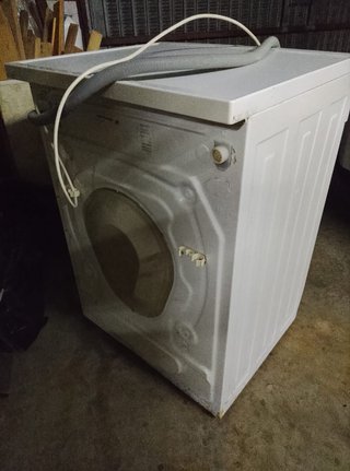 Lavadora Bosch Maxx 6