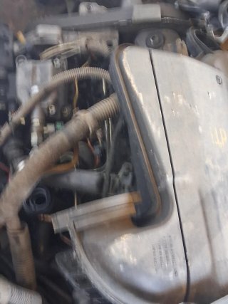 Chrysler Grand Voyager 2001