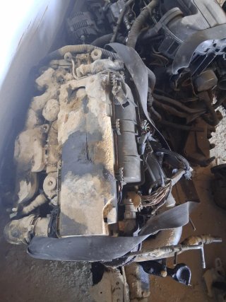 Chrysler Grand Voyager 2001
