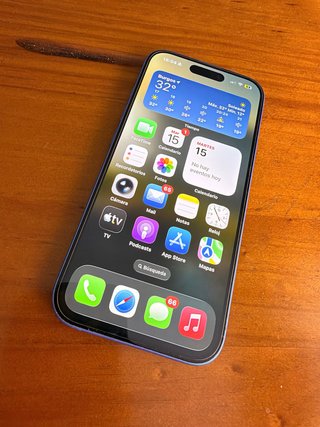 iPhone 14 Azul