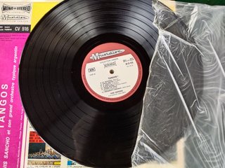 Vinilo LP Luis Sancho Argentin Tangos! (1965)