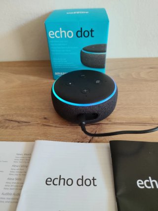 Amazon Echo Dot 3ª Gen Nero