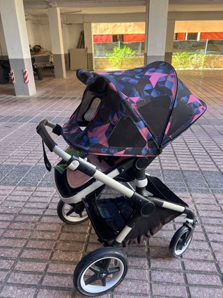 Bugaboo Fox Silla de Paseo+ accesorios