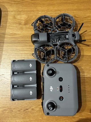 Dron DJI Mini 2 Fly More Combo