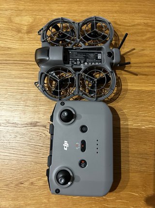 Dron DJI Mini 2 Fly More Combo
