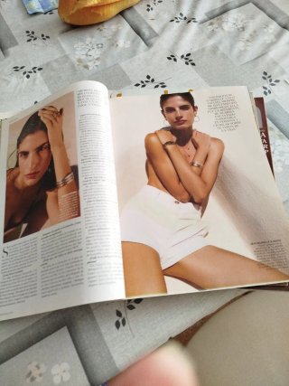 Revista Hola Fashion
