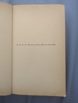 Todos los hombres se quedan solos (edición 1970)